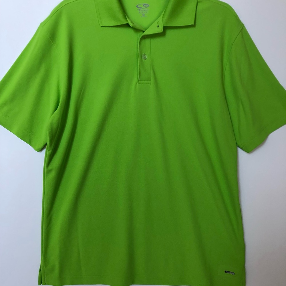 Mens Champion Golf Shirt